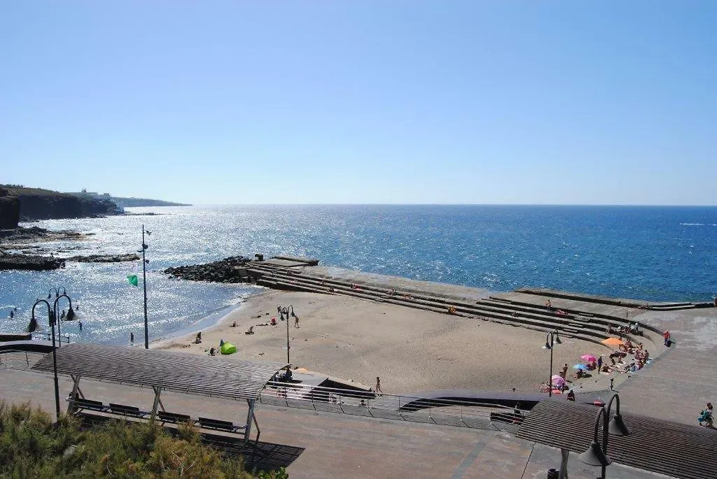 Апартаменты Bajamar Frente Al Mar Эль-Пуэртито 0*,  Испания