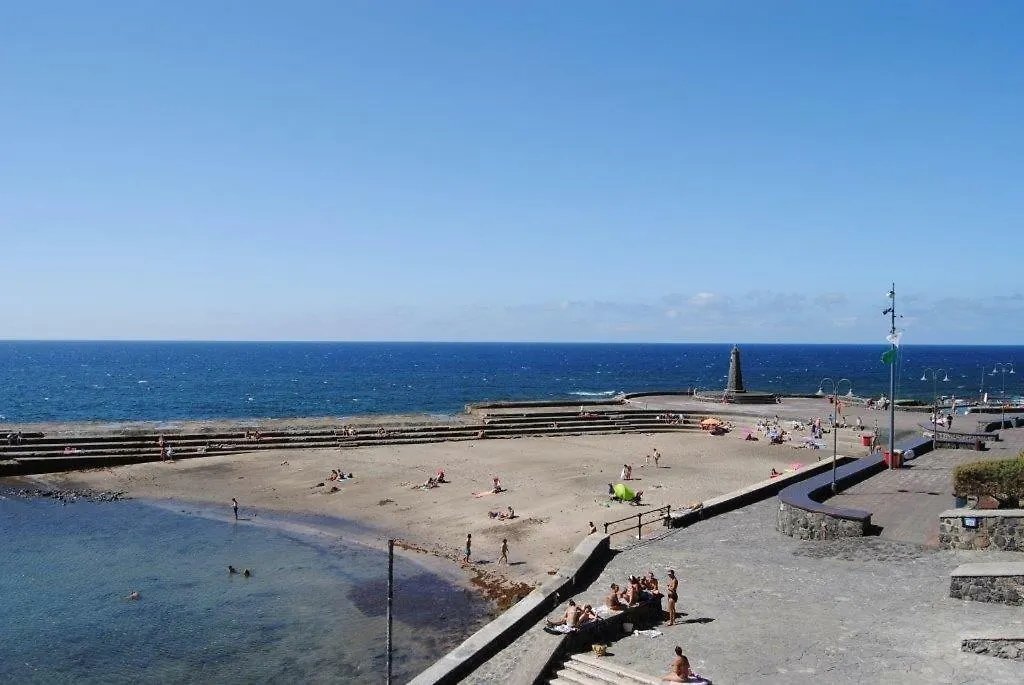 Апартаменты Bajamar Frente Al Mar Эль-Пуэртито